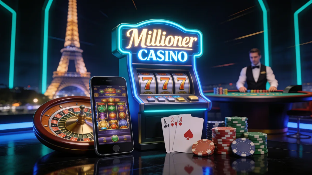 À propos de l'Application Millioner Casino pour les joueurs en France