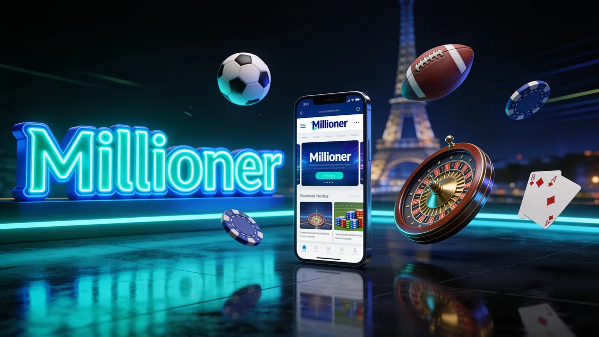 Bonus de Casino Millioner : guide millioner casino pour les joueurs en France
