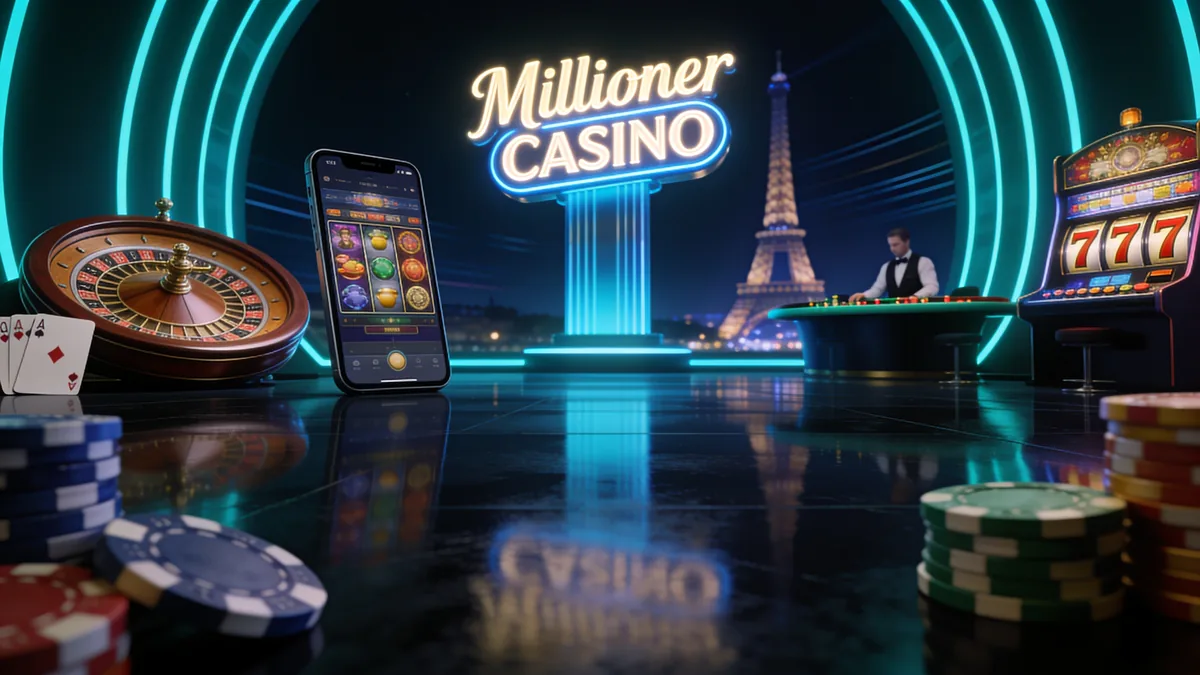 Comment s’Inscrire sur Millioner Casino pour les joueurs en France