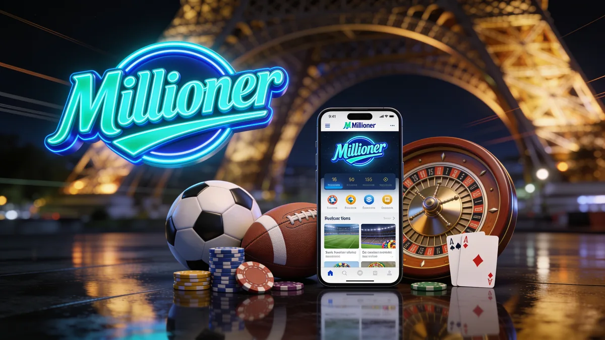 Comment Télécharger l'Application Millioner Casino pour Android — millioner casino en France