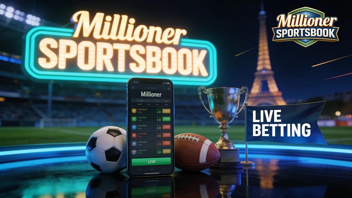 millioner casino en France — Meilleures Fonctionnalités de l'Application Mobile Millioner Casino