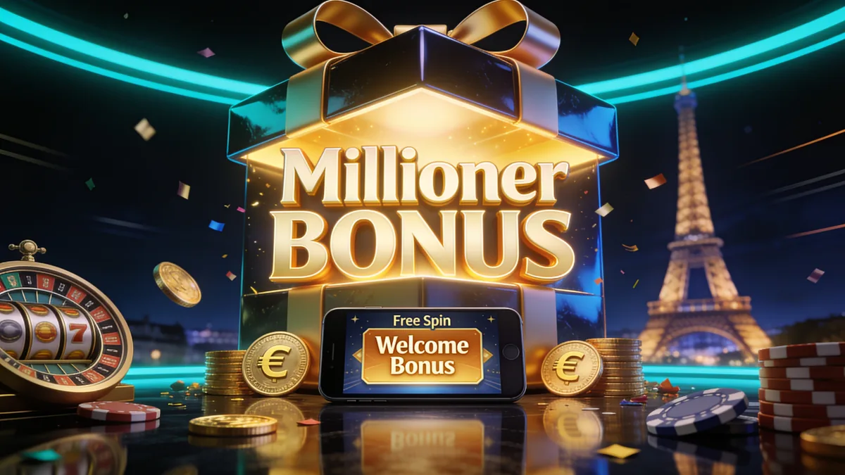 Programme de Bonus Millioner Casino pour les joueurs en France